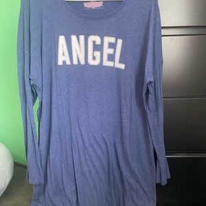 Victoria's Secret Sleep Shirt XL